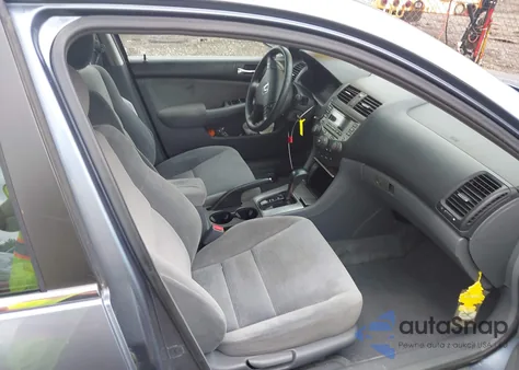 2007 Honda Accord 2.4 Ex from USA, damaged, VIN 1HGCM56717A054397